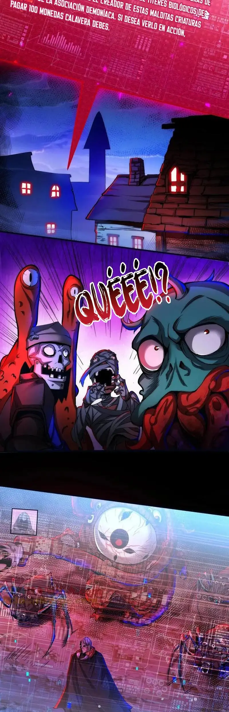 Read Boticario misterioso ES Manga Online
