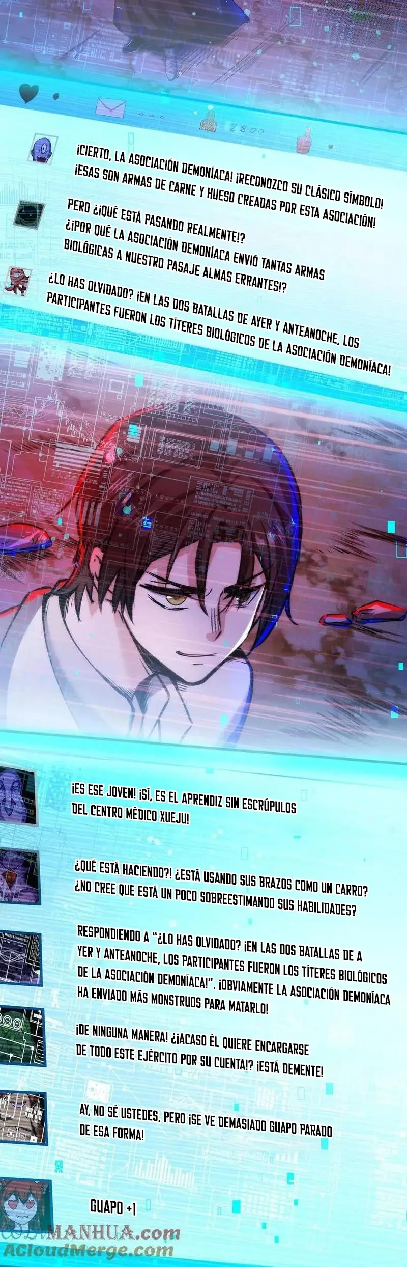 Read Boticario misterioso ES Manga Online