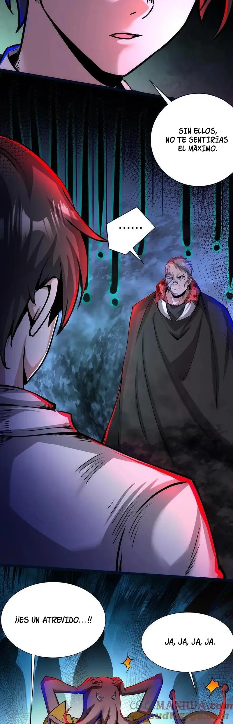 Read Boticario misterioso ES Manga Online