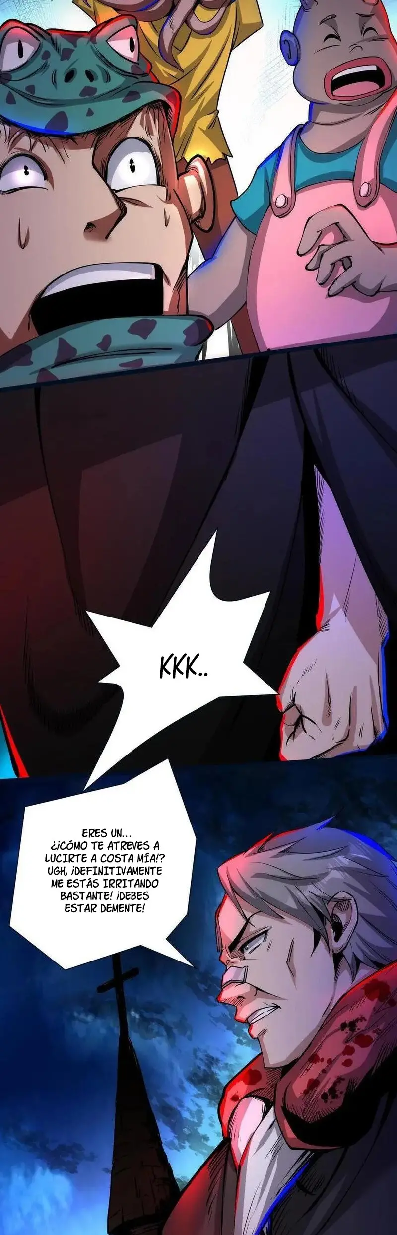 Read Boticario misterioso ES Manga Online
