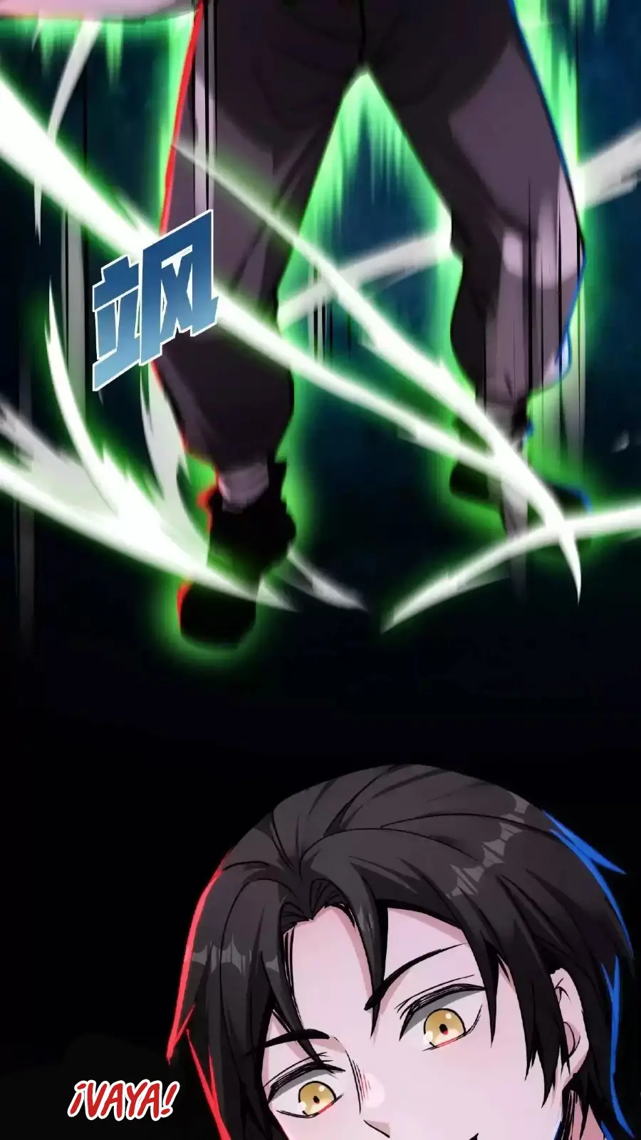 Read Boticario misterioso ES Manga Online