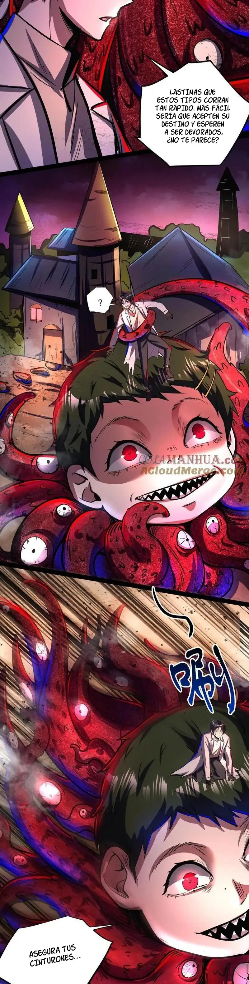 Read Boticario misterioso ES Manga Online