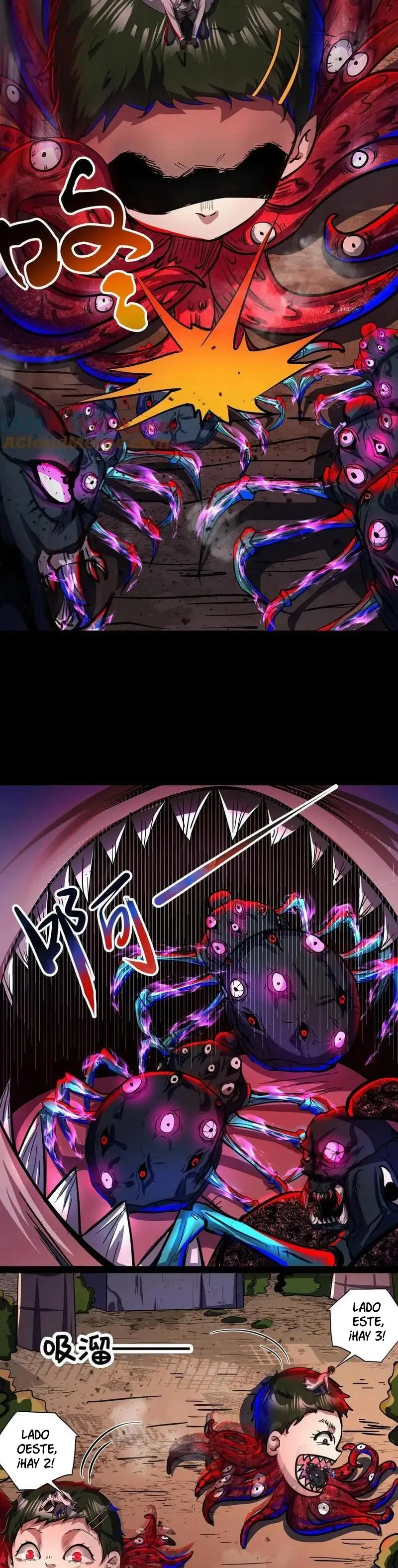 Read Boticario misterioso ES Manga Online