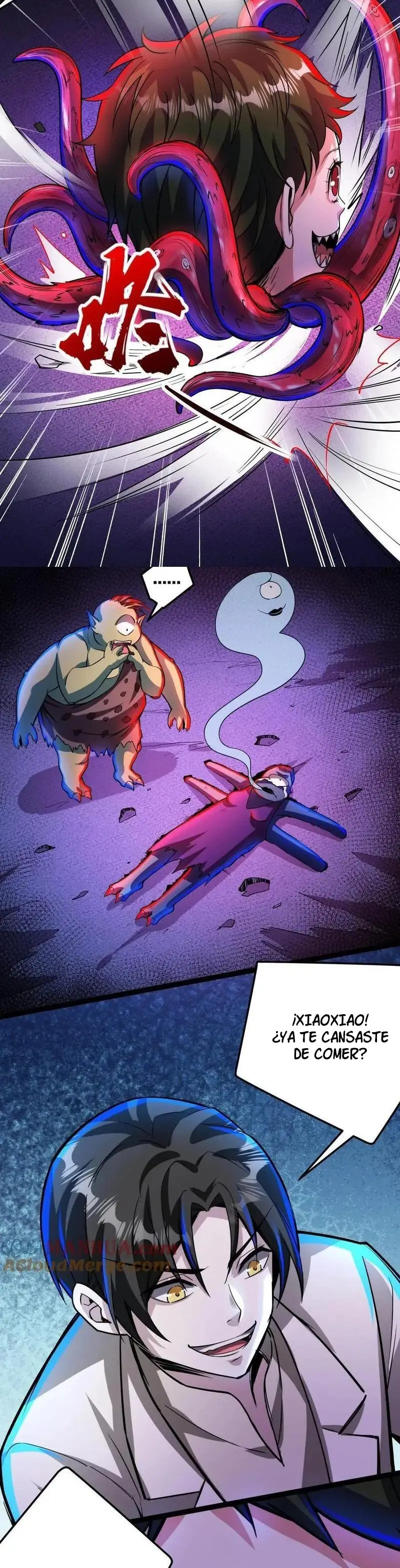 Read Boticario misterioso ES Manga Online