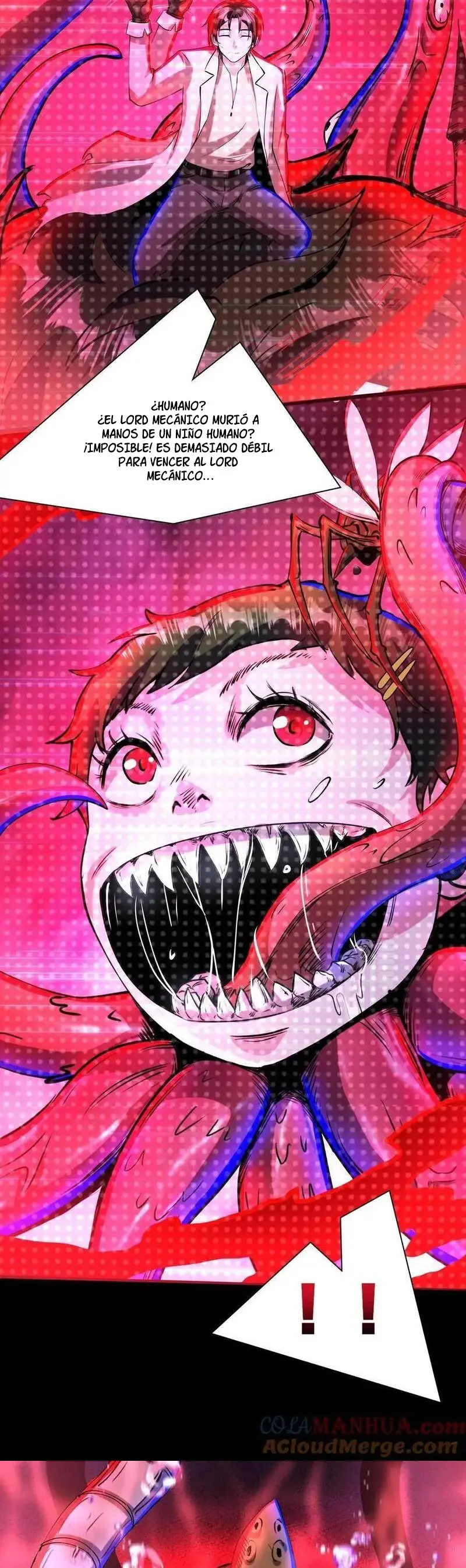 Read Boticario misterioso ES Manga Online