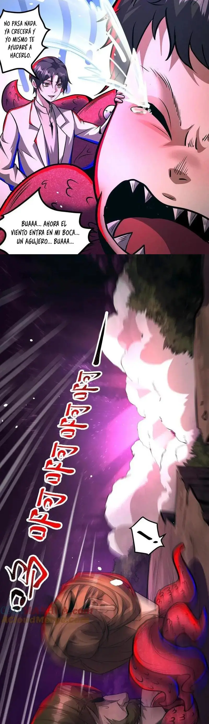Read Boticario misterioso ES Manga Online