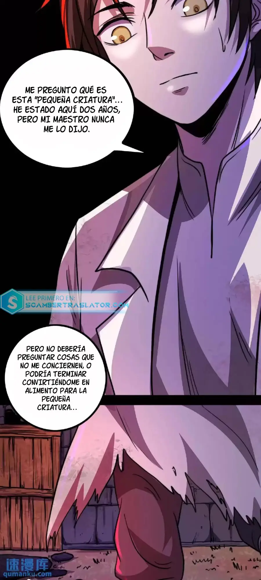 Read Boticario misterioso ES Manga Online