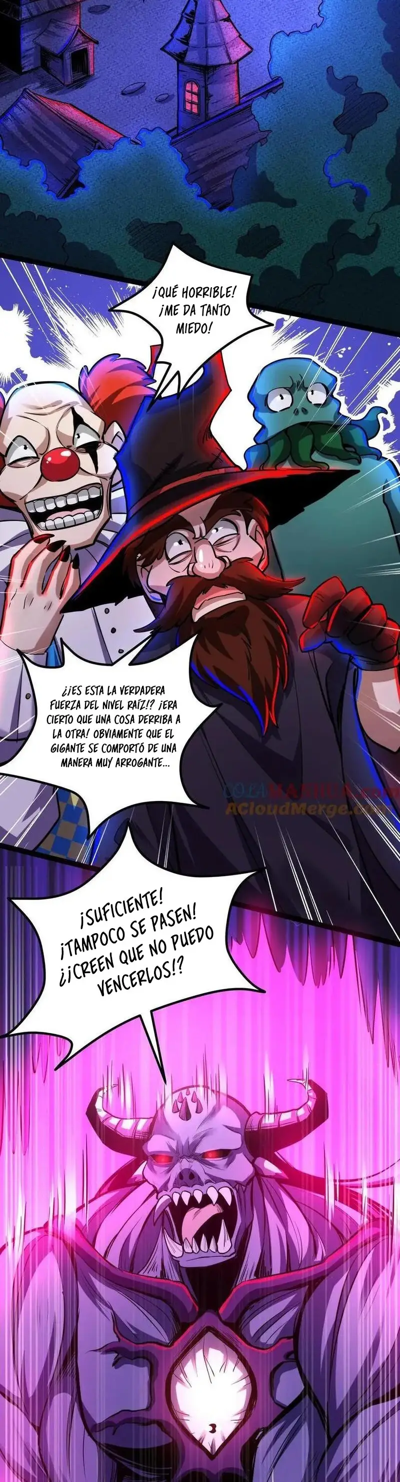 Read Boticario misterioso ES Manga Online