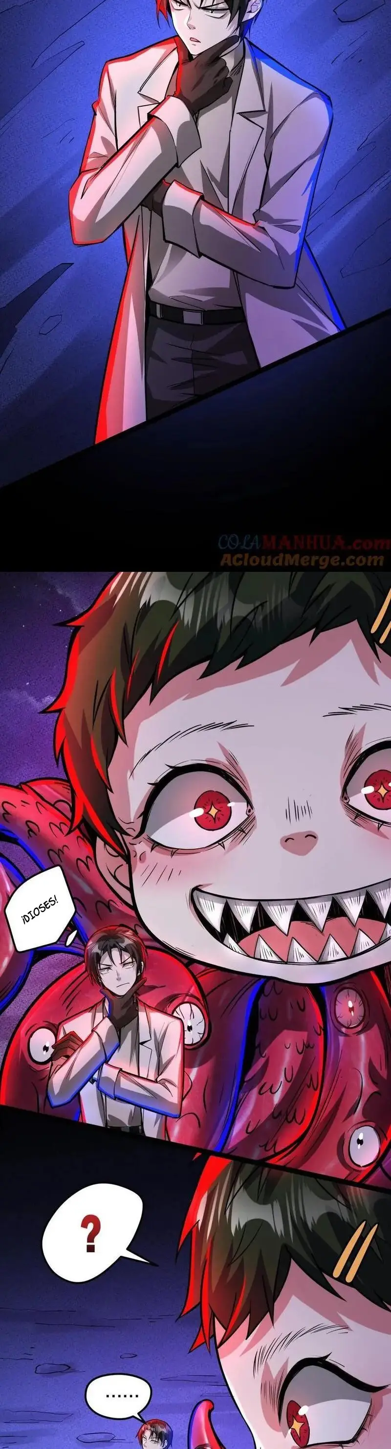 Read Boticario misterioso ES Manga Online