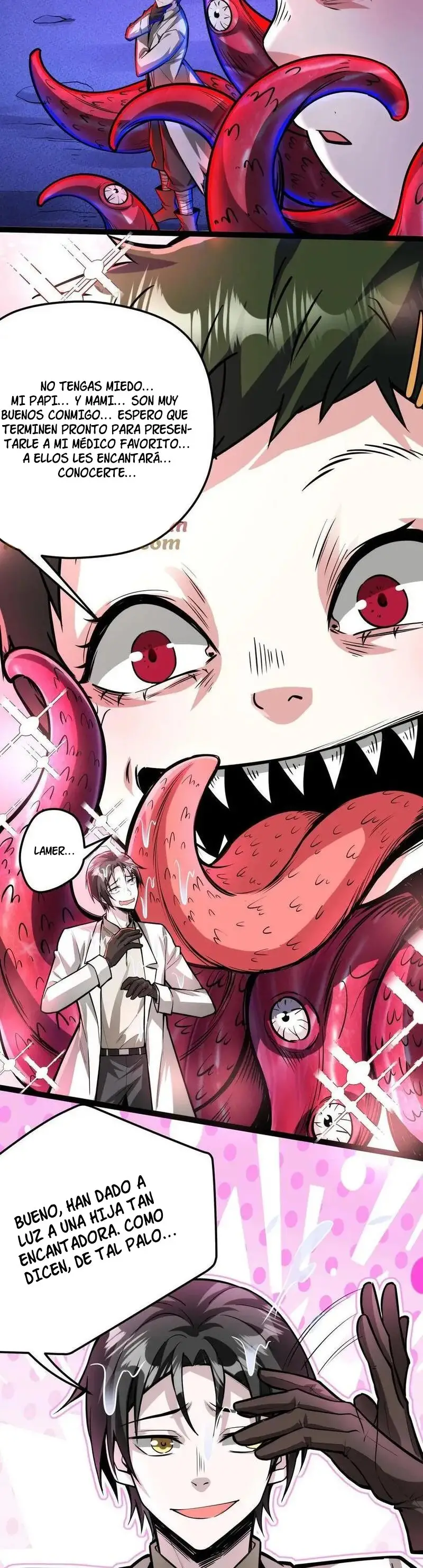 Read Boticario misterioso ES Manga Online