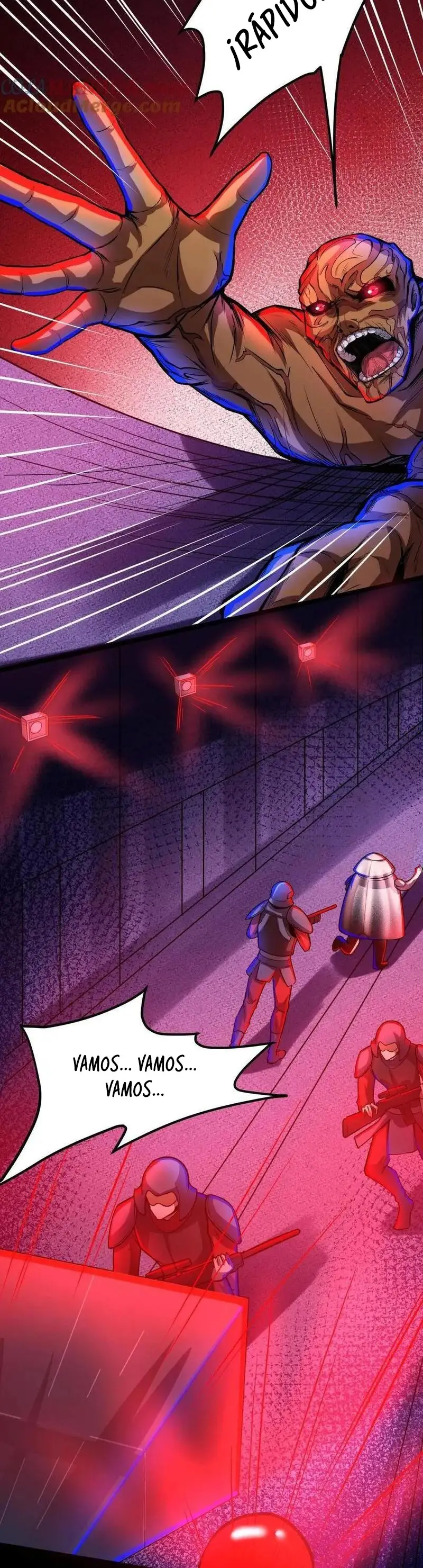 Read Boticario misterioso ES Manga Online