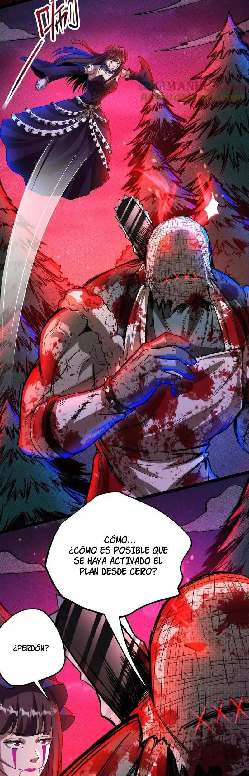 Read Boticario misterioso ES Manga Online