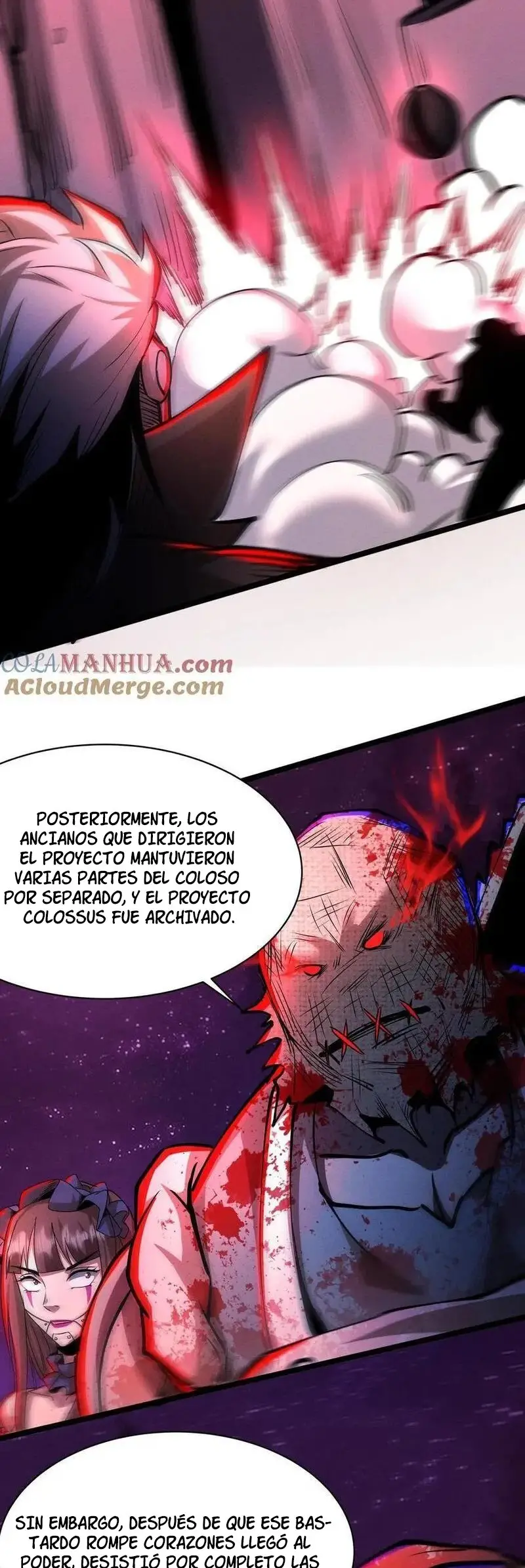 Read Boticario misterioso ES Manga Online