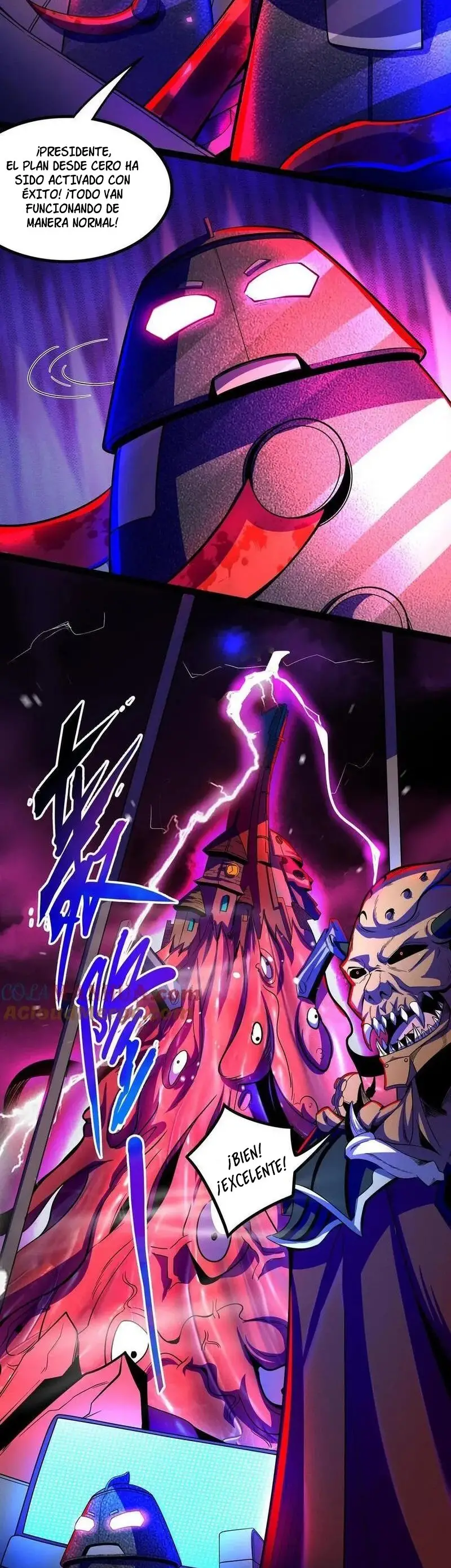 Read Boticario misterioso ES Manga Online