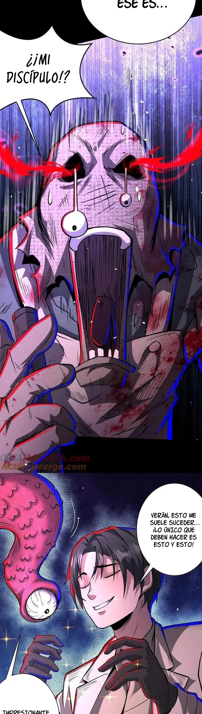 Read Boticario misterioso ES Manga Online