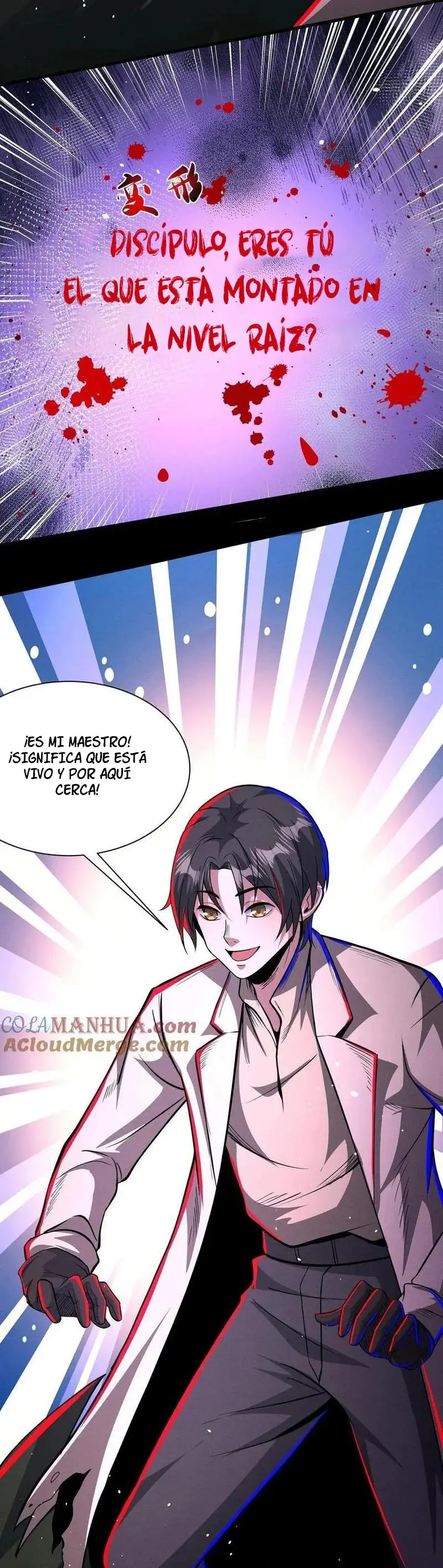 Read Boticario misterioso ES Manga Online