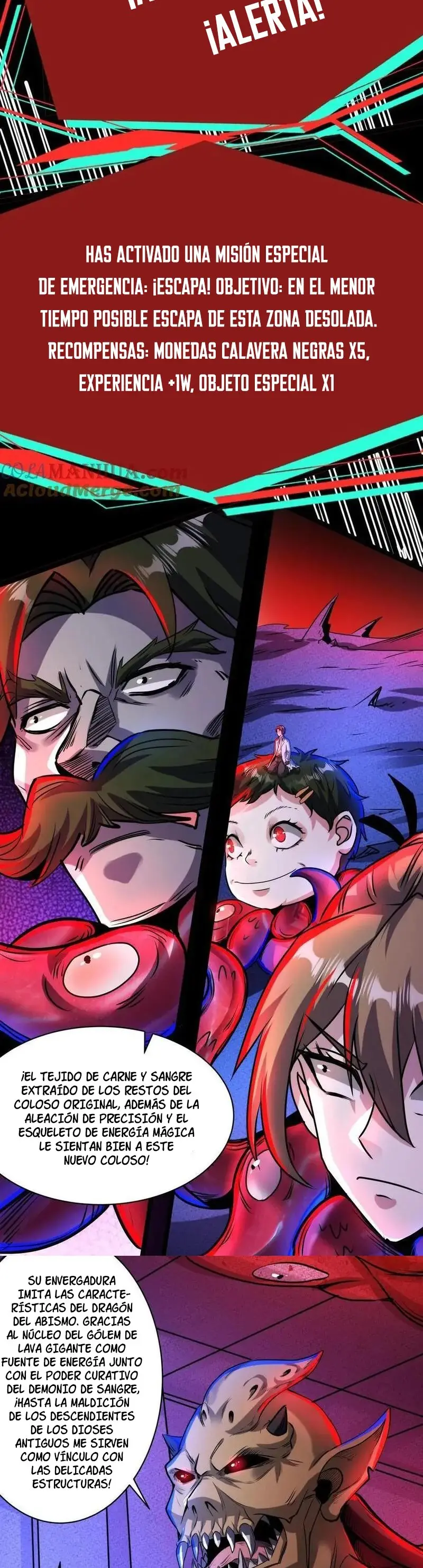 Read Boticario misterioso ES Manga Online