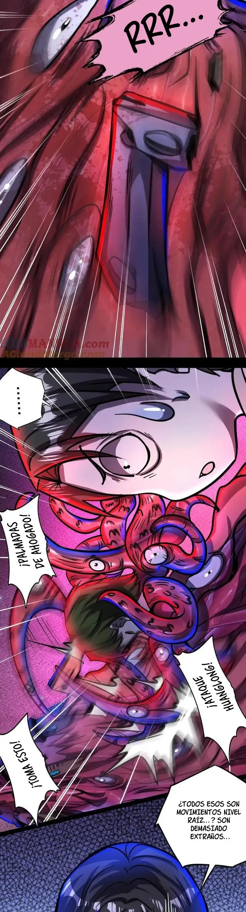 Read Boticario misterioso ES Manga Online