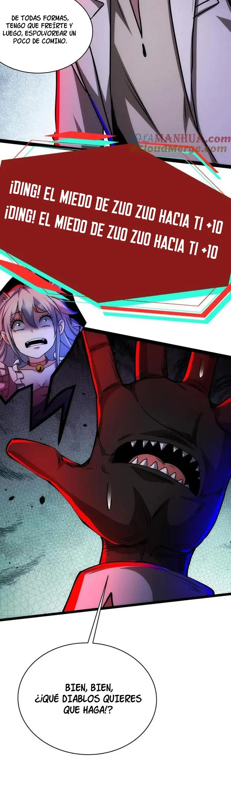 Read Boticario misterioso ES Manga Online