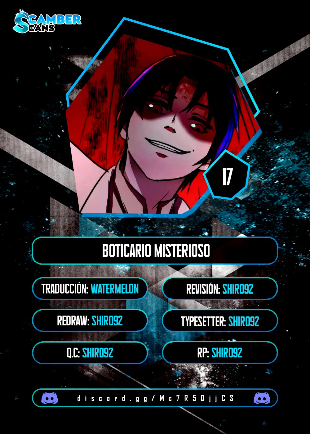 Read Boticario misterioso ES Manga Online