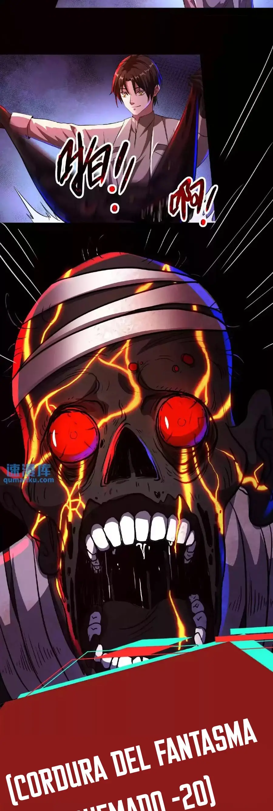 Read Boticario misterioso ES Manga Online