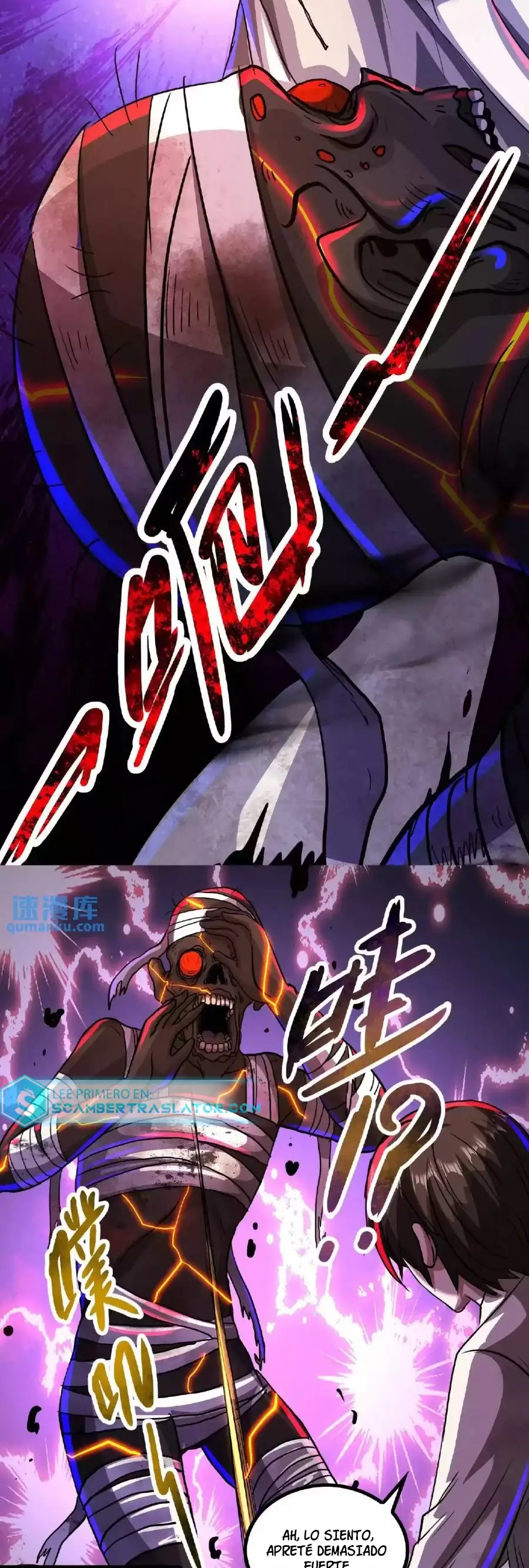 Read Boticario misterioso ES Manga Online