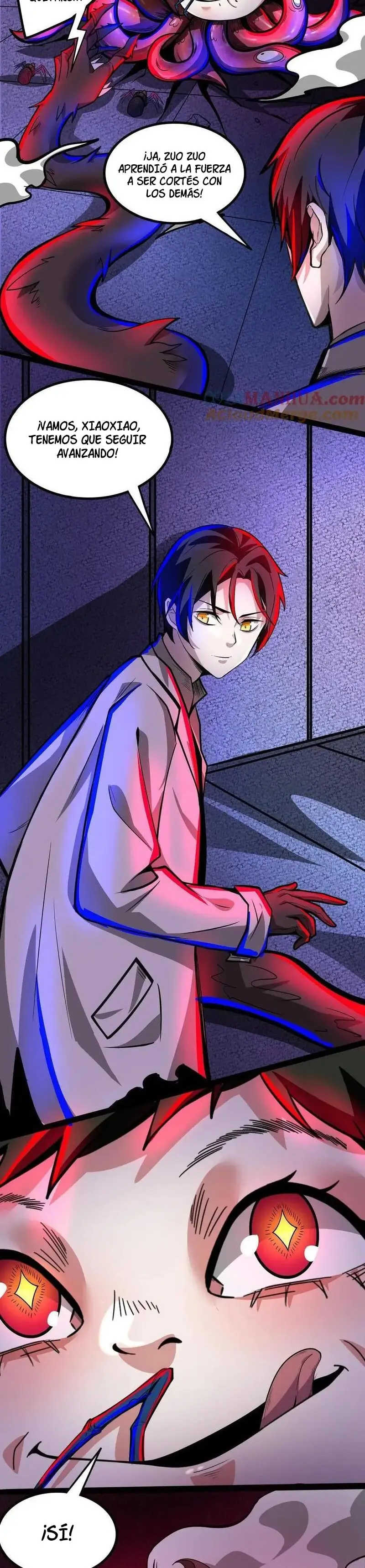 Read Boticario misterioso ES Manga Online