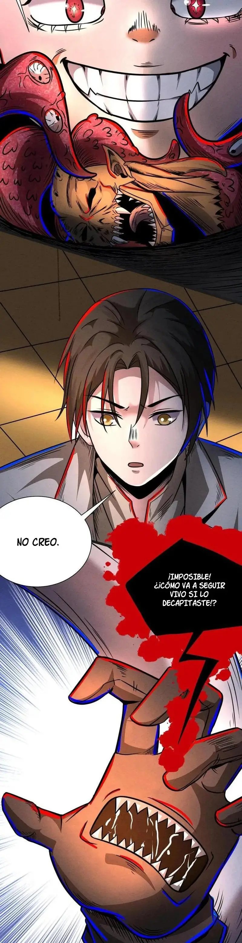 Read Boticario misterioso ES Manga Online