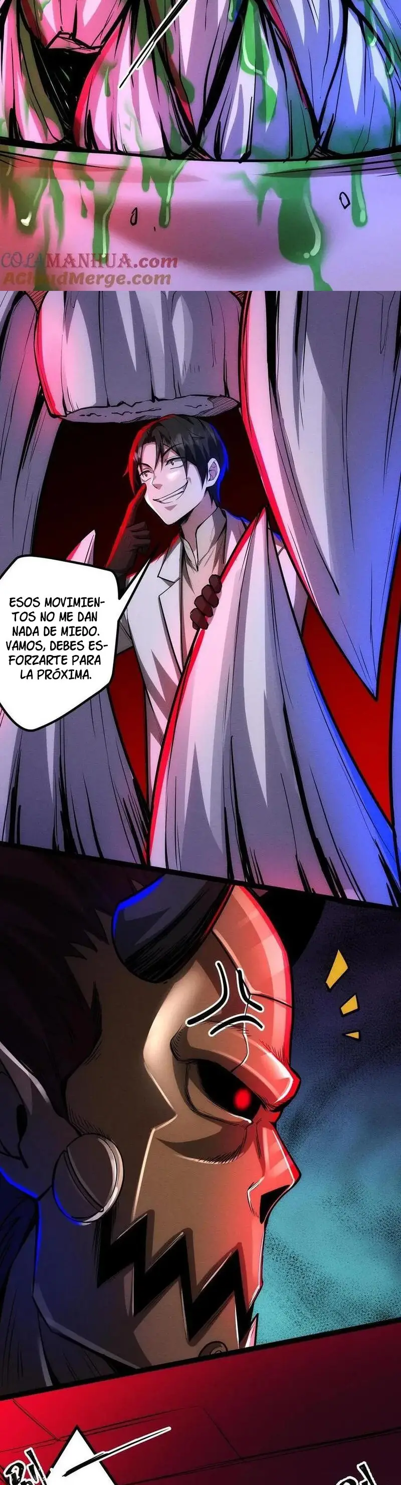 Read Boticario misterioso ES Manga Online