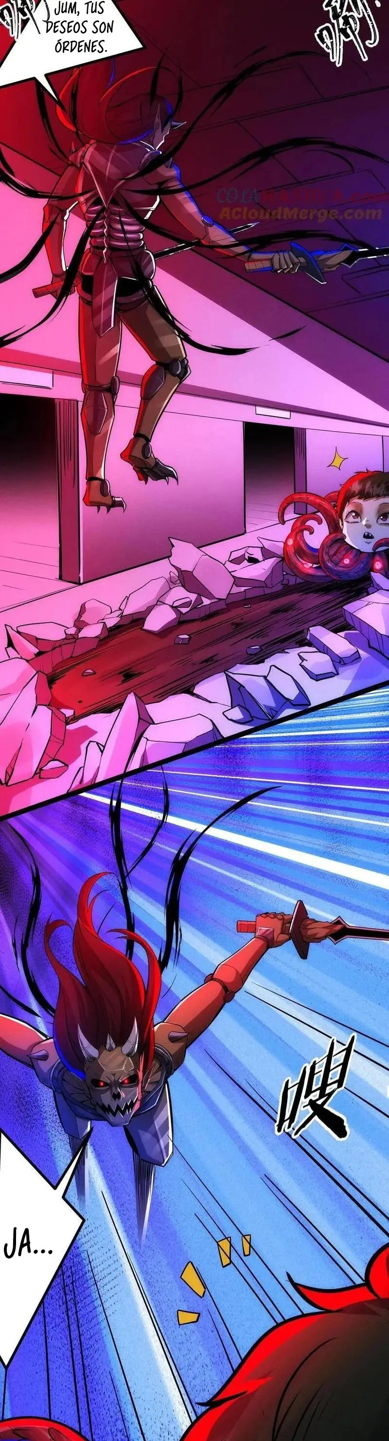 Read Boticario misterioso ES Manga Online