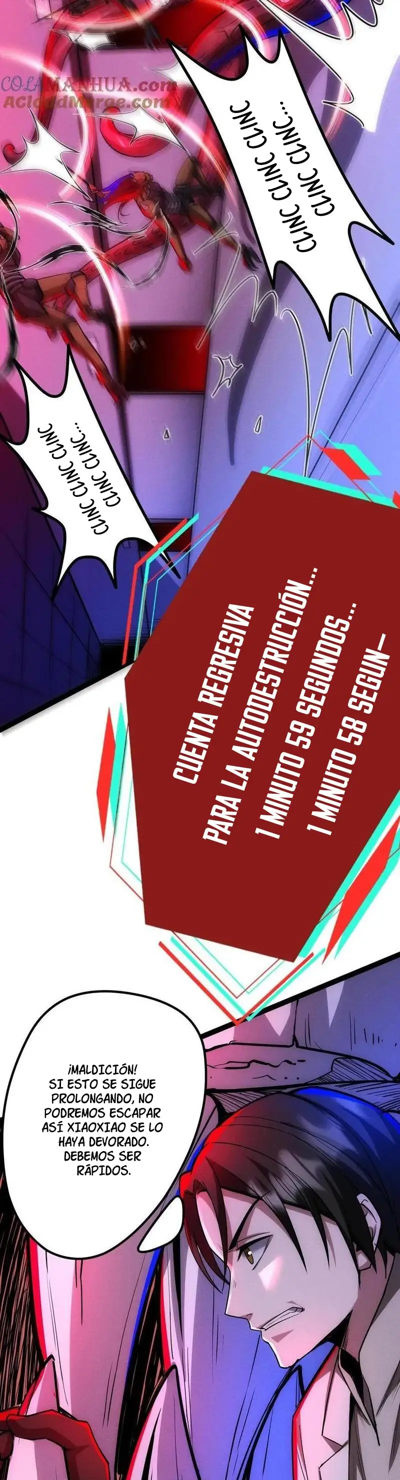 Read Boticario misterioso ES Manga Online