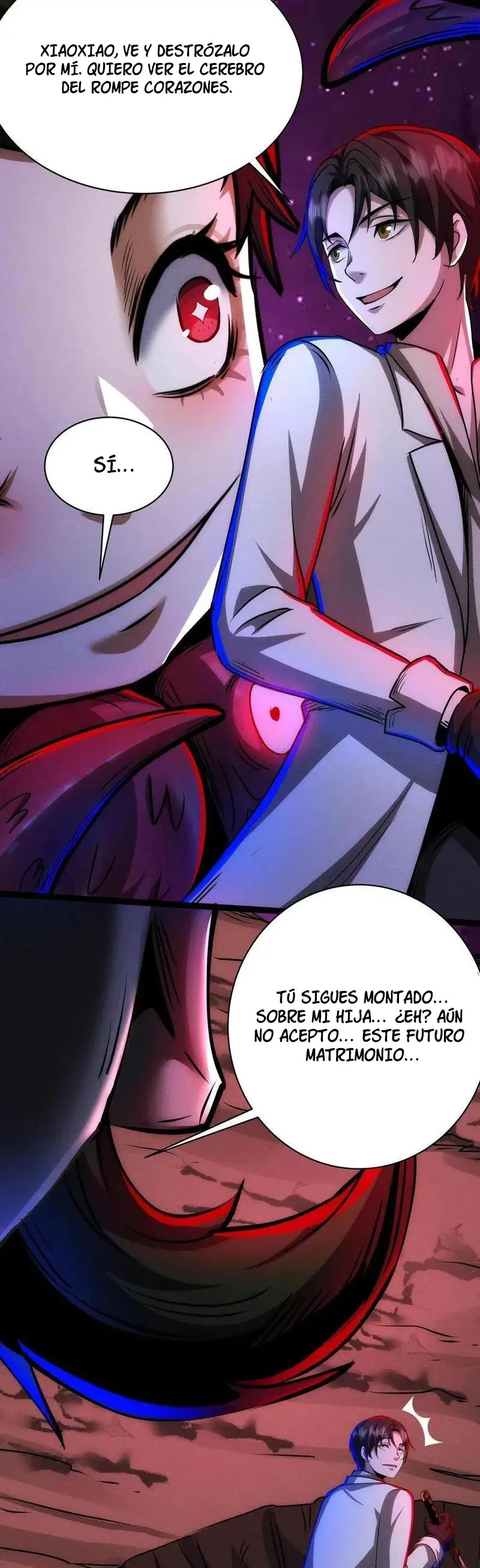 Read Boticario misterioso ES Manga Online