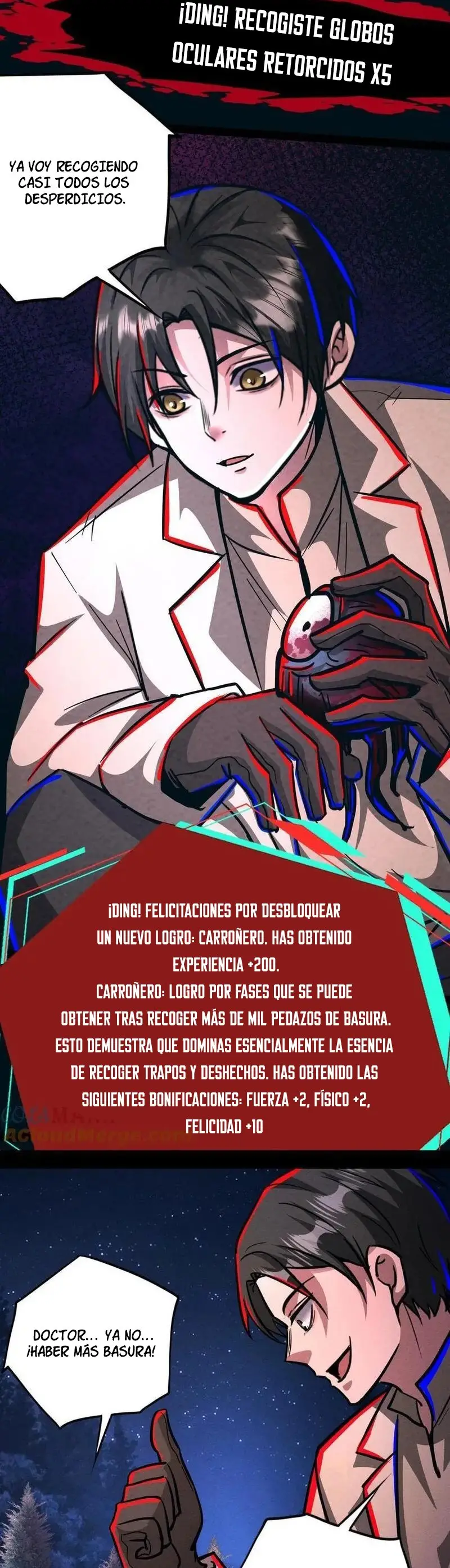 Read Boticario misterioso ES Manga Online