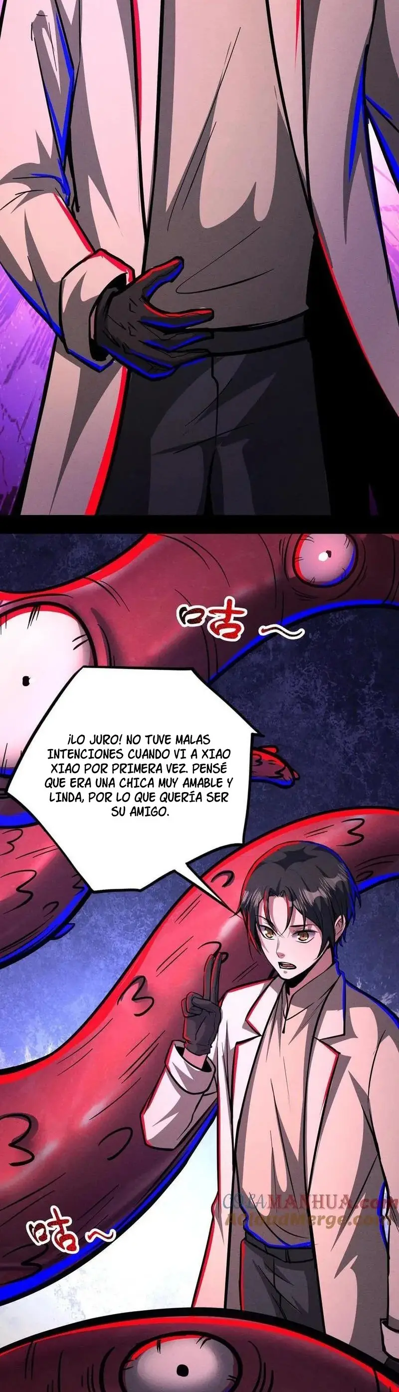 Read Boticario misterioso ES Manga Online