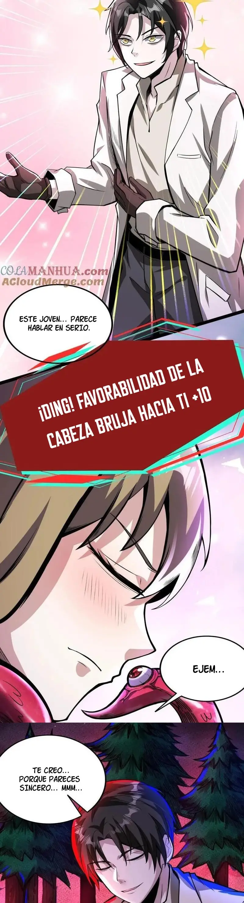 Read Boticario misterioso ES Manga Online