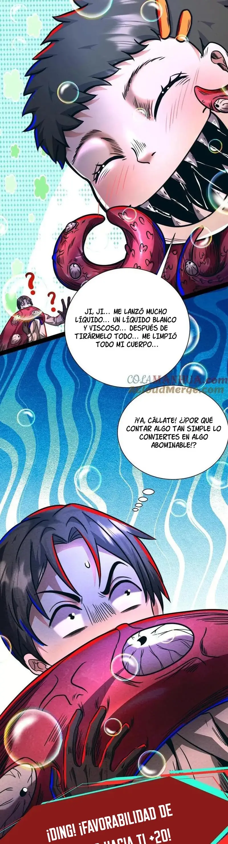 Read Boticario misterioso ES Manga Online