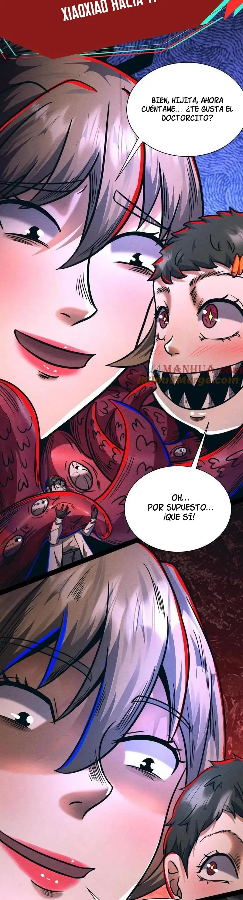 Read Boticario misterioso ES Manga Online