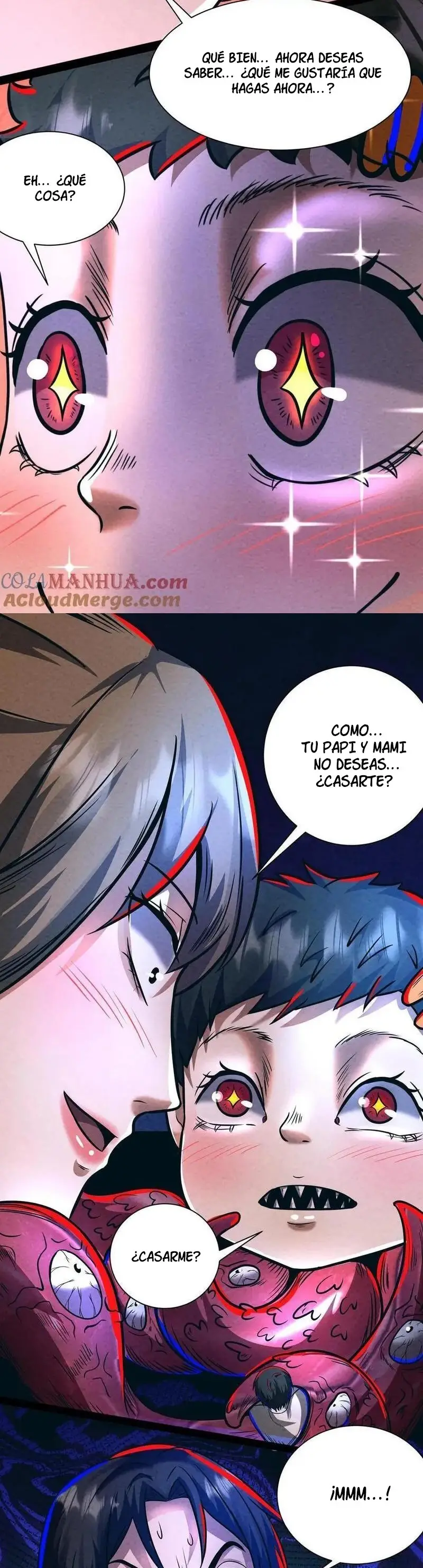 Read Boticario misterioso ES Manga Online