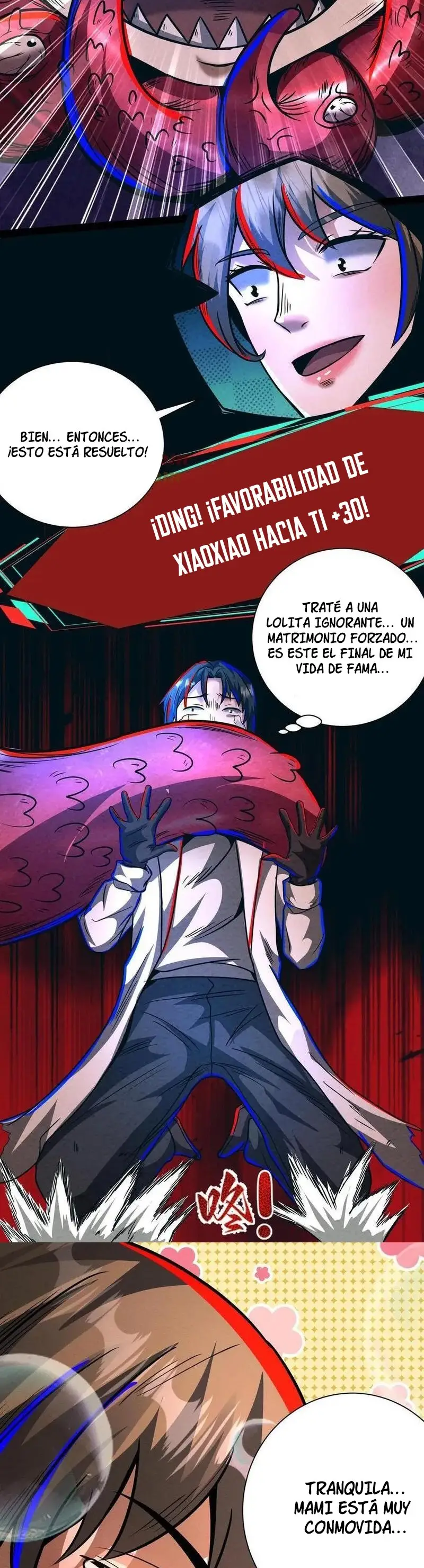 Read Boticario misterioso ES Manga Online