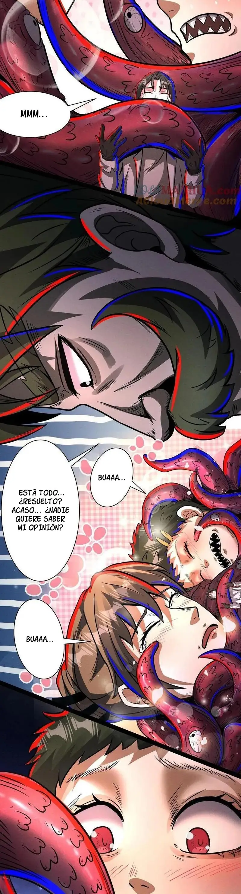 Read Boticario misterioso ES Manga Online