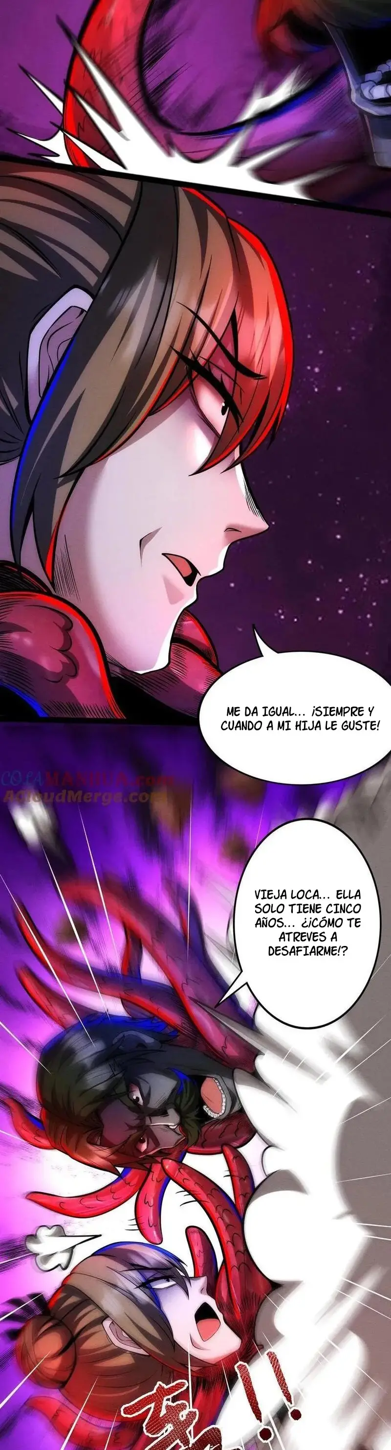 Read Boticario misterioso ES Manga Online