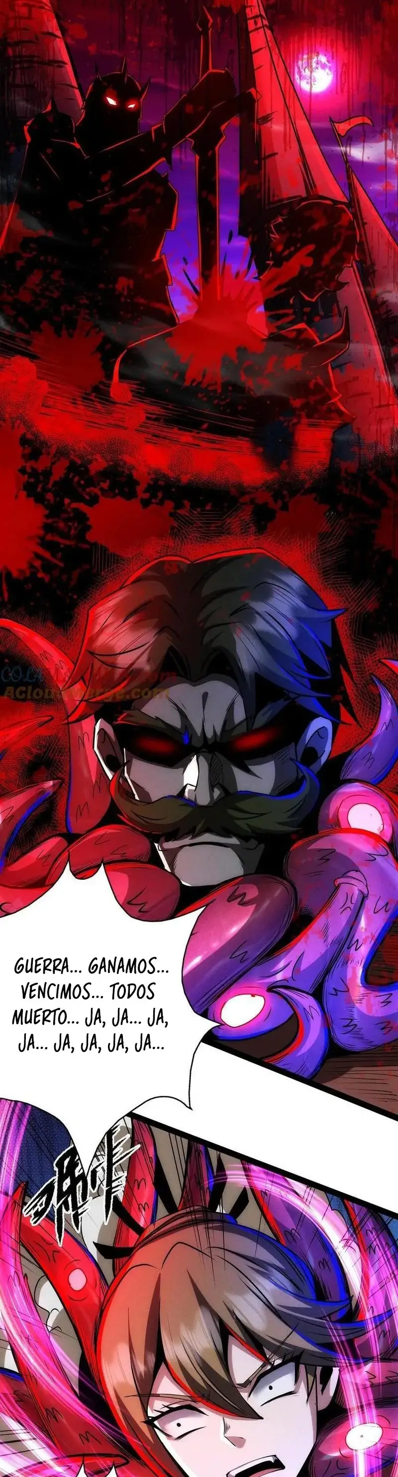 Read Boticario misterioso ES Manga Online