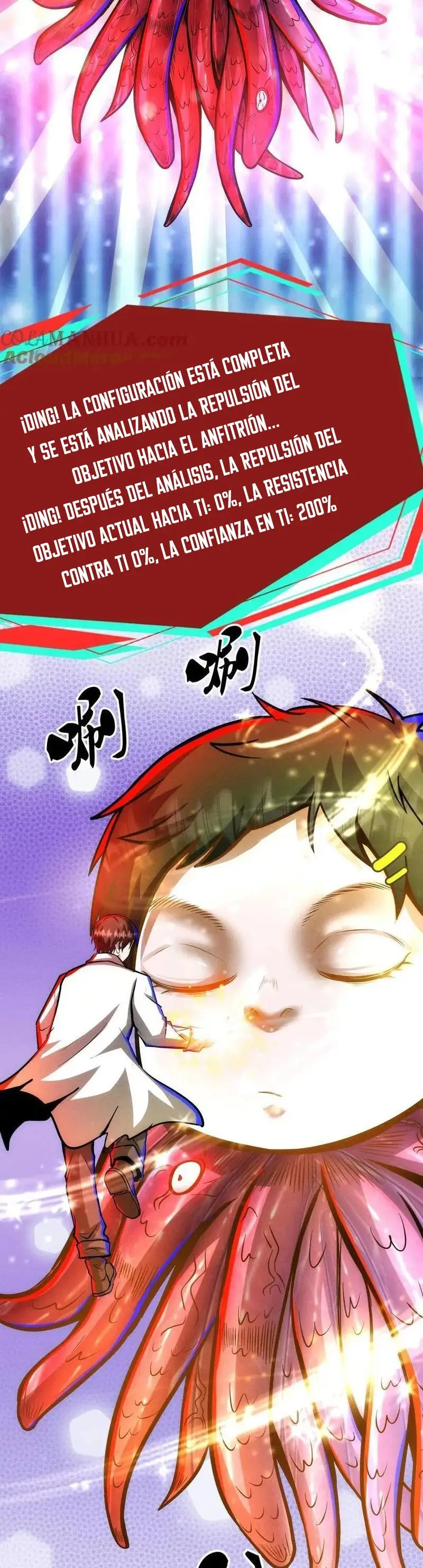 Read Boticario misterioso ES Manga Online