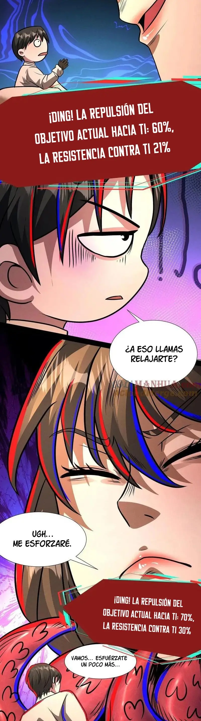 Read Boticario misterioso ES Manga Online