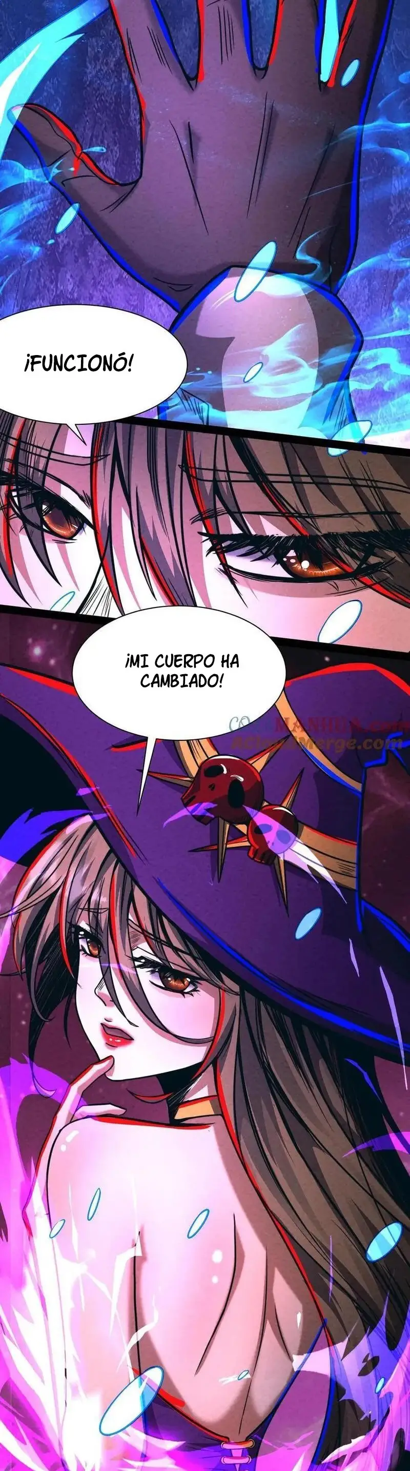 Read Boticario misterioso ES Manga Online