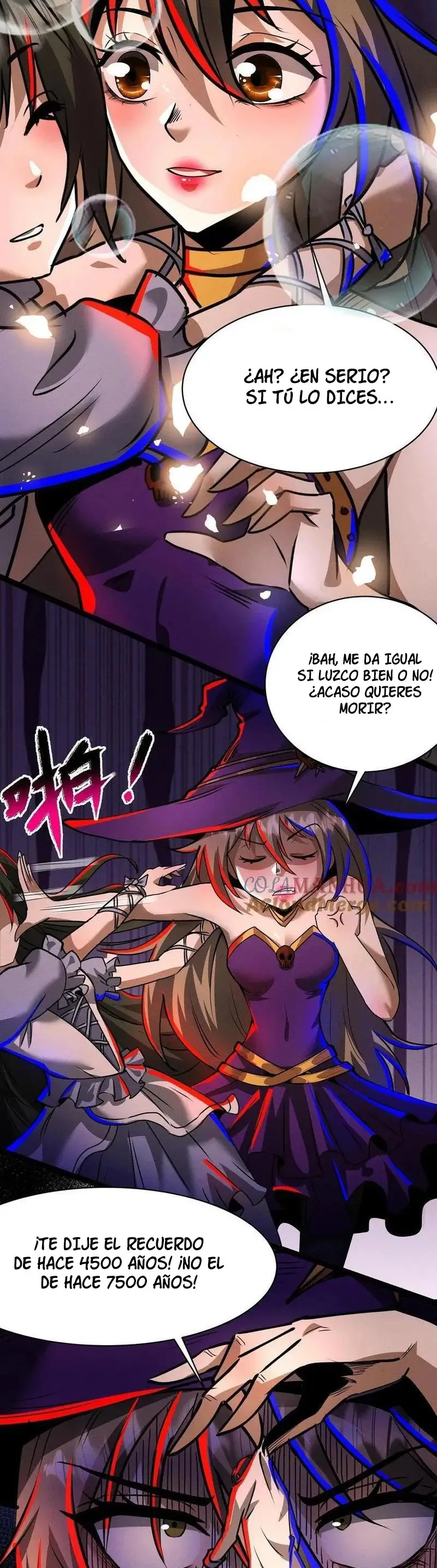 Read Boticario misterioso ES Manga Online