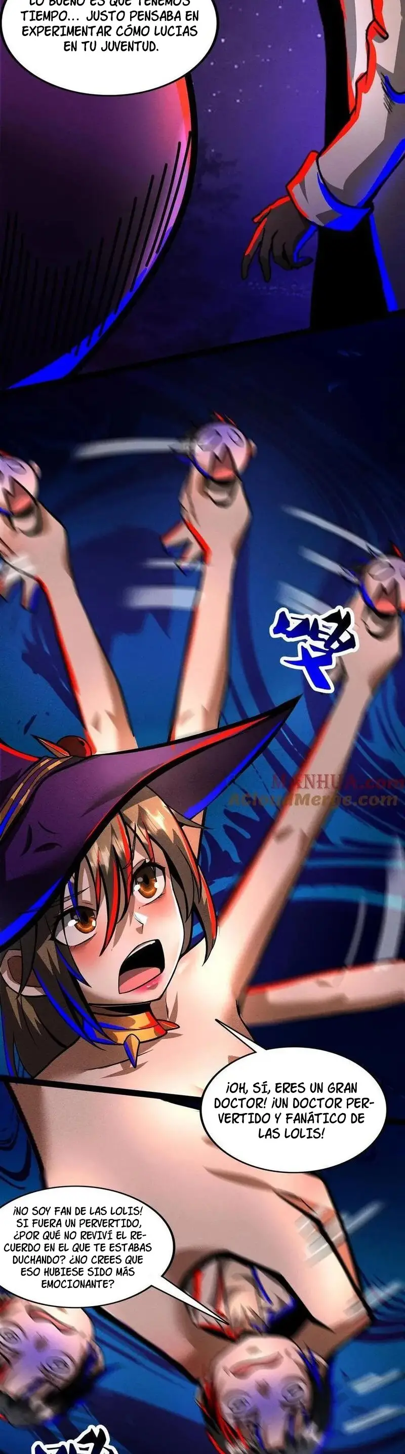 Read Boticario misterioso ES Manga Online