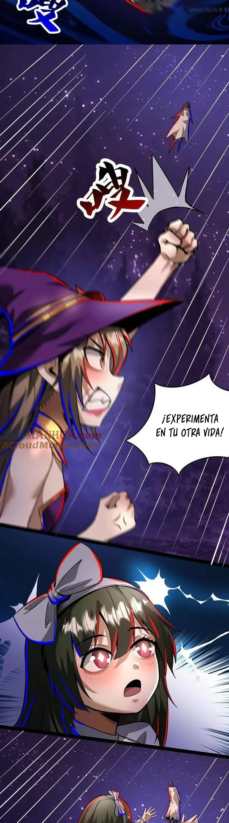 Read Boticario misterioso ES Manga Online