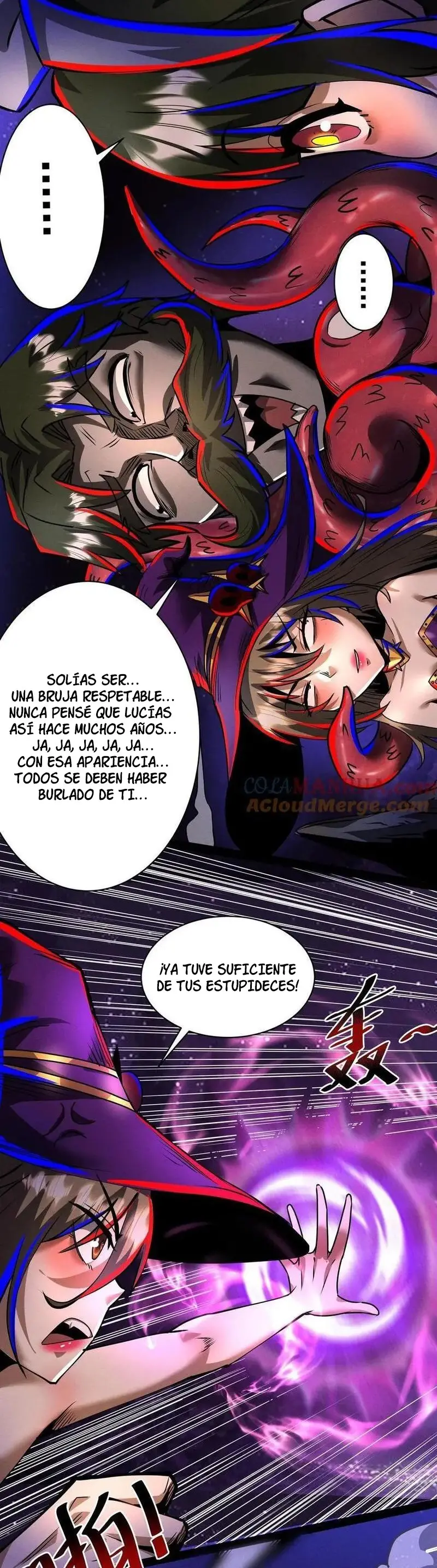 Read Boticario misterioso ES Manga Online