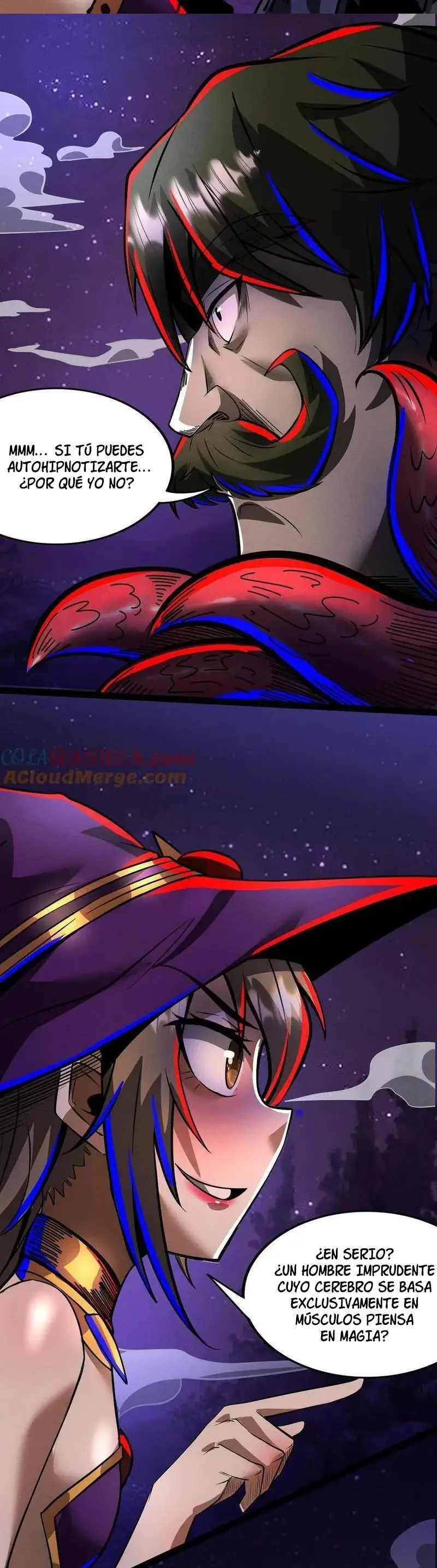 Read Boticario misterioso ES Manga Online